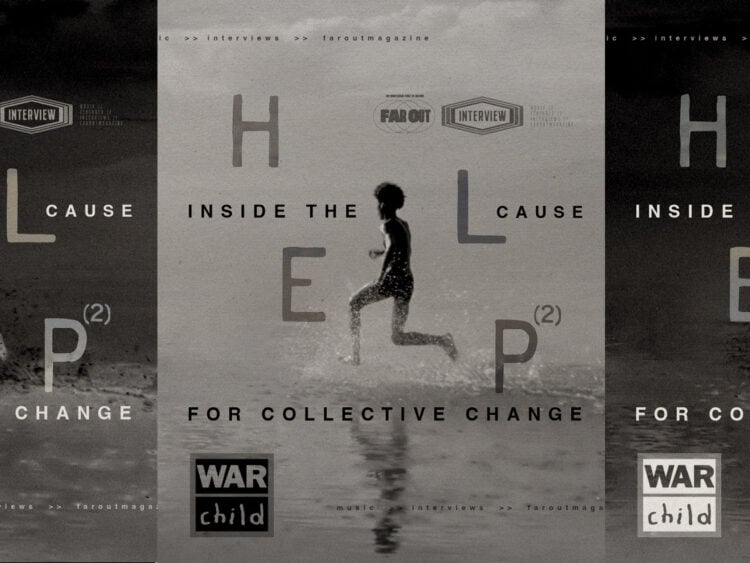 War Child's 'Help(2)'- Inside the cause for collective change