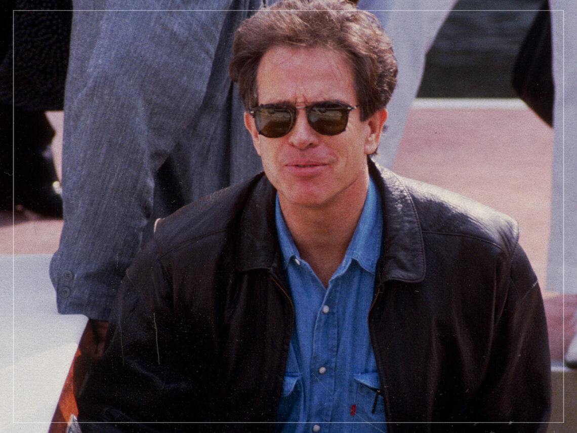 Warren Beatty - Actor - Director - 1990