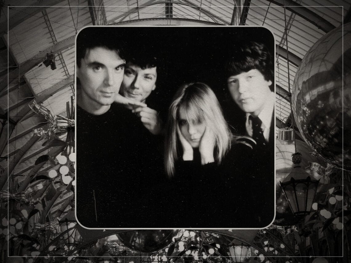 Was Covent Garden curiously responsible for launching the Talking Heads