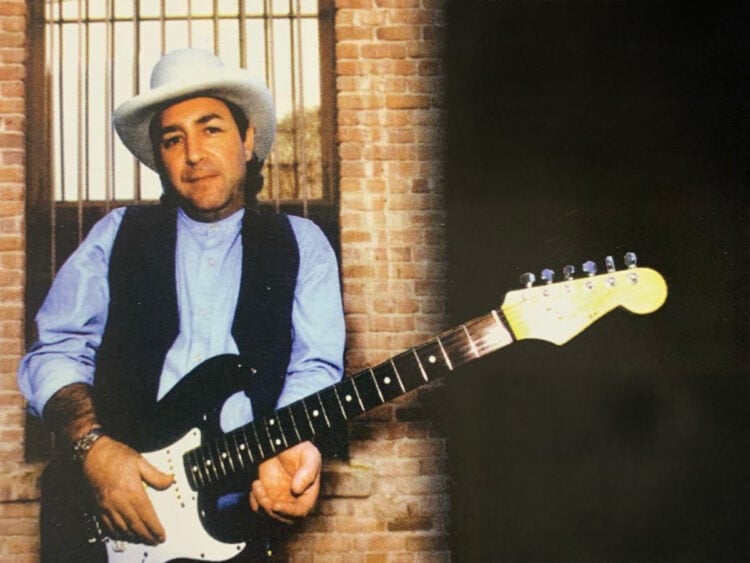 Wayne Perkins - Musician - 1980s