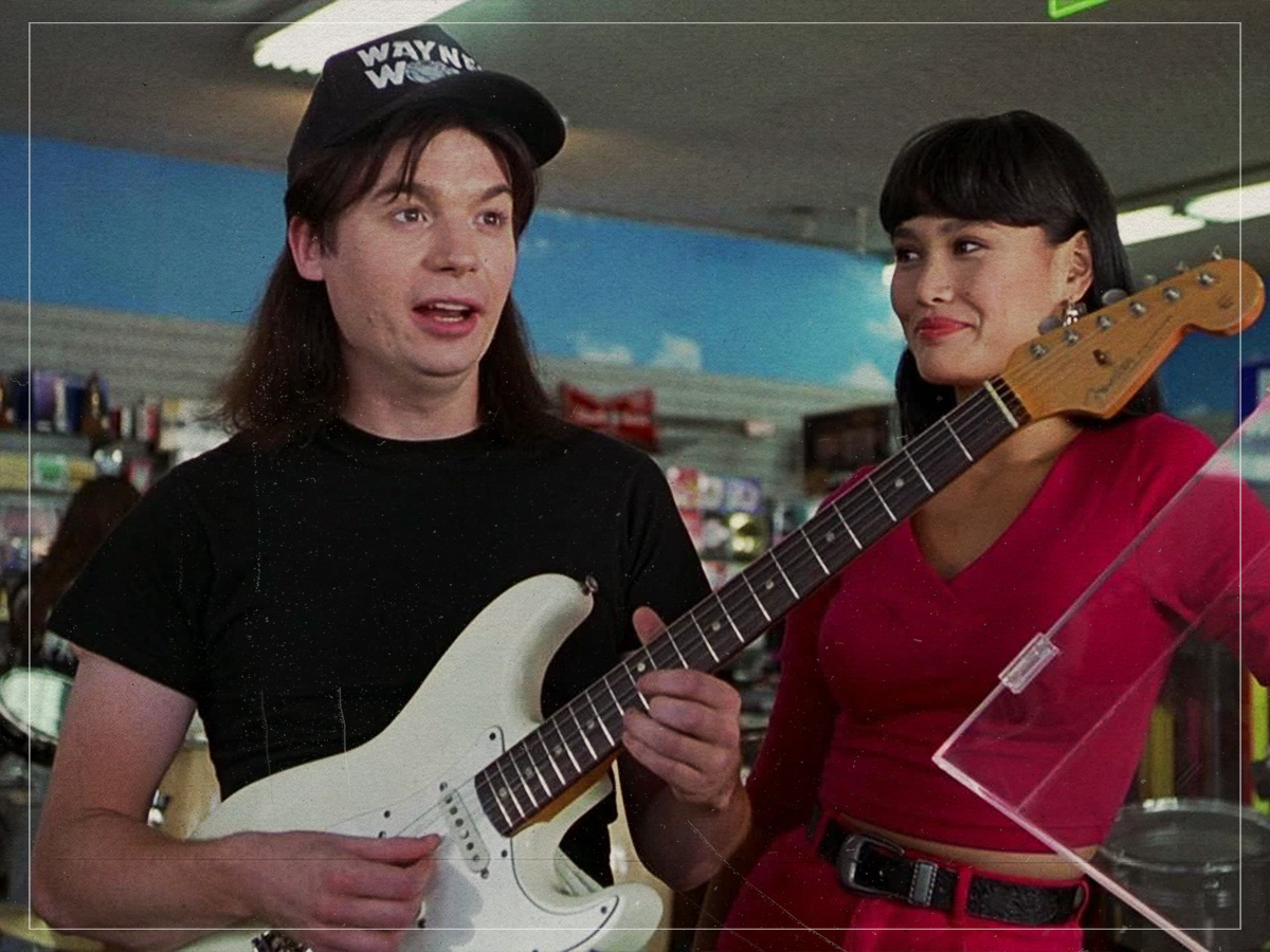 Wayne's World - Penelope Spheeris - 1992