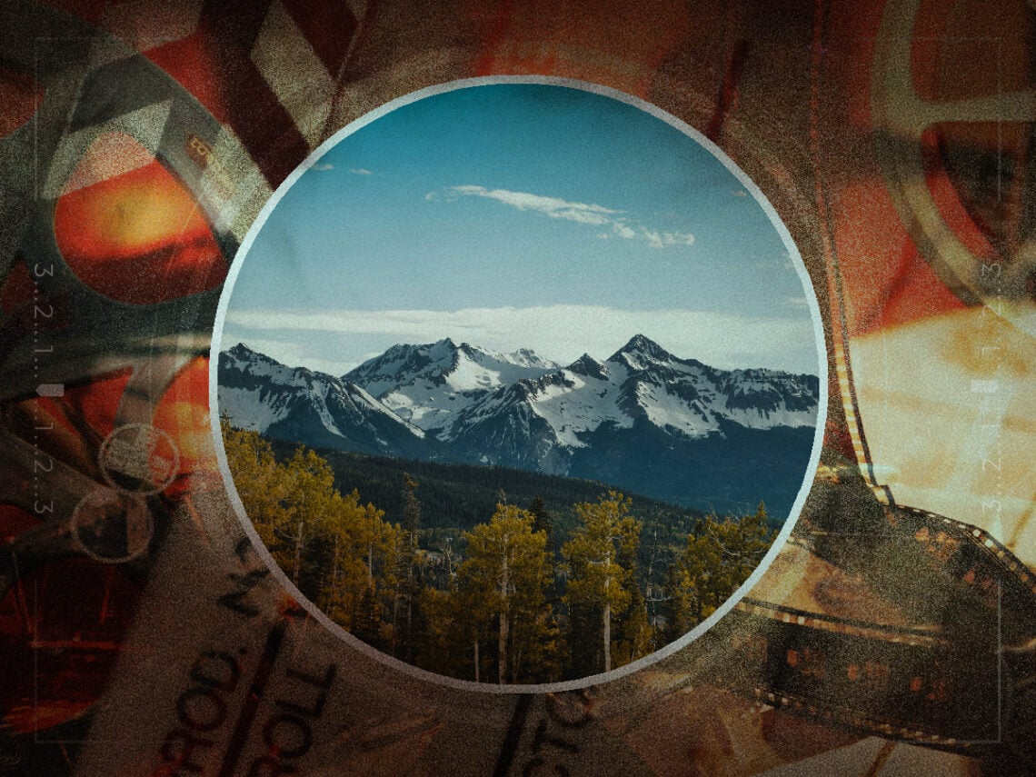 We’re country folk up here The Colorado mountain town that became an iconic blockbuster backdrop