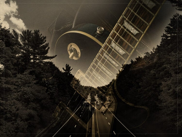 Weston- The small town in Connecticut that connects two of history’s best guitarists