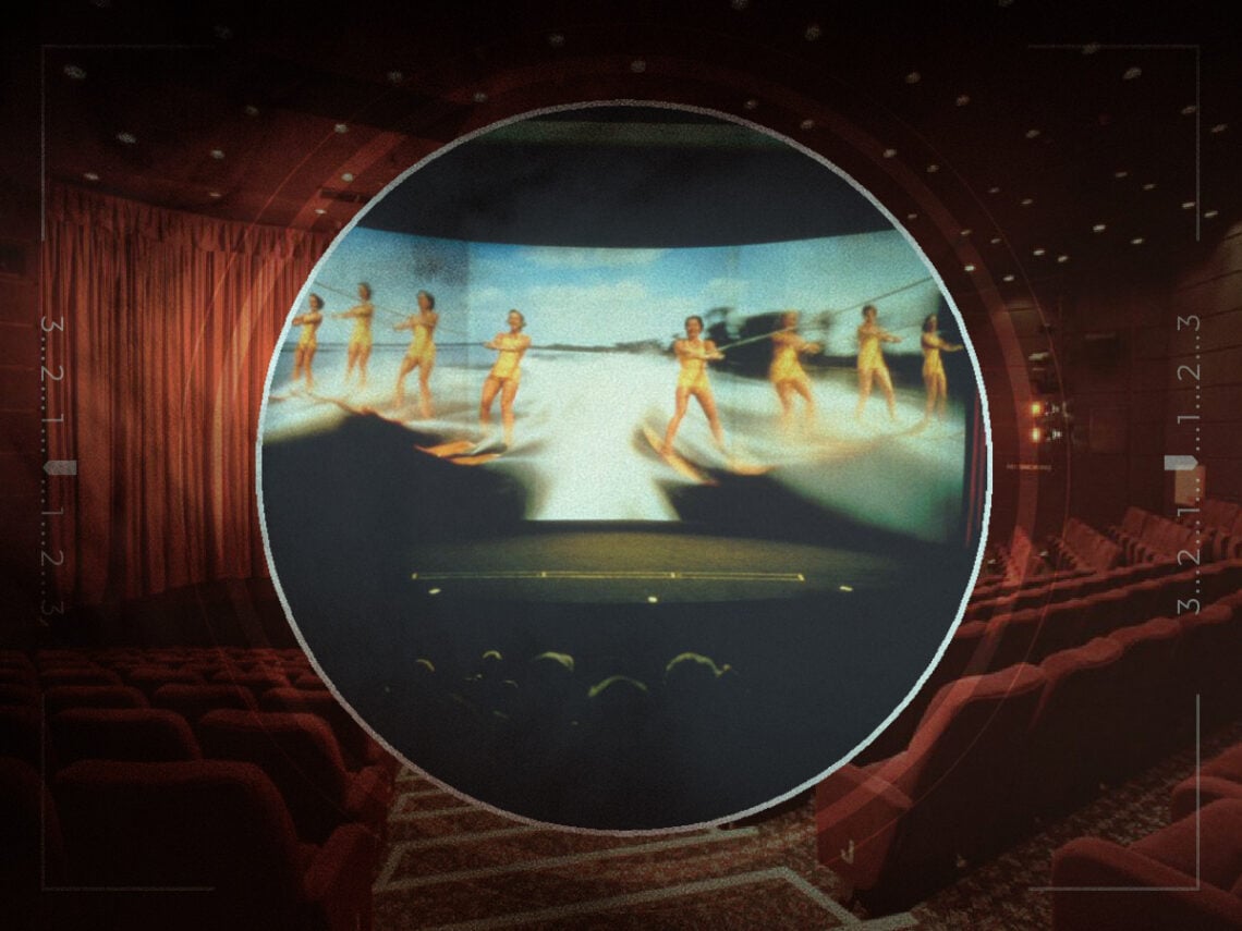 What happened to Cinerama The Bradford cinema holding on to movie history
