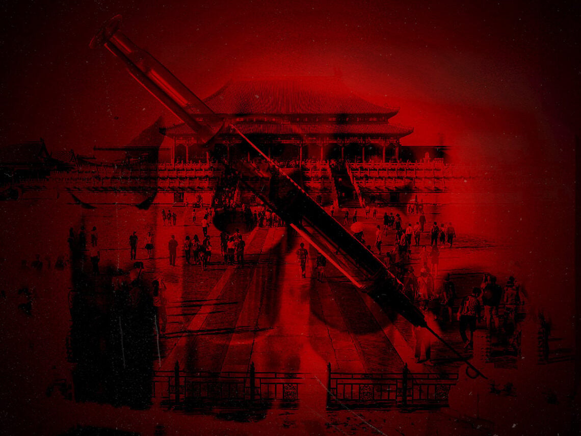 What is the lasting legacy of China’s Aids villages