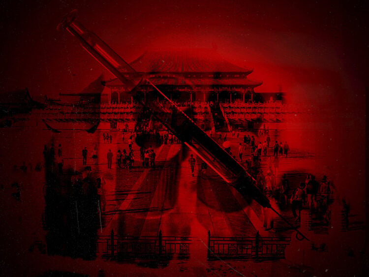What is the lasting legacy of China’s Aids villages