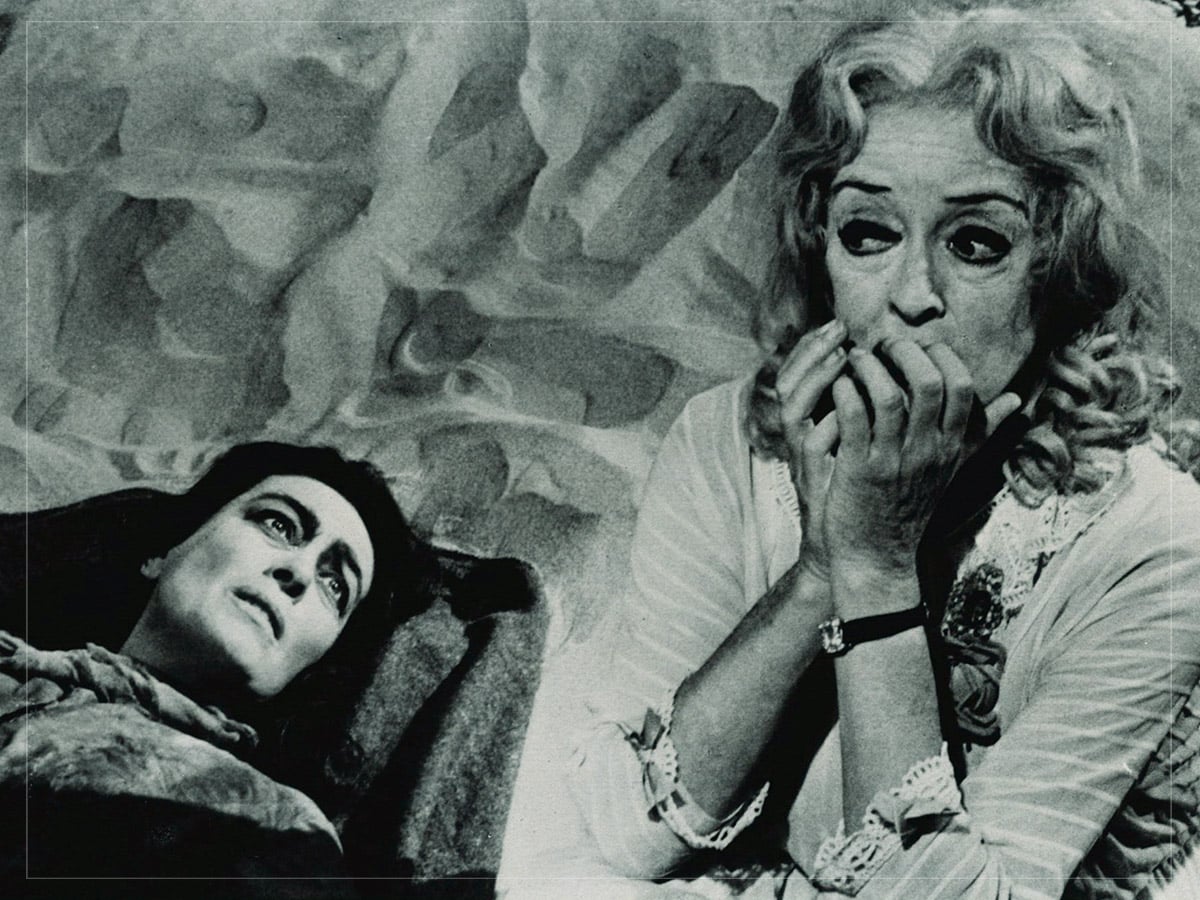 'Whatever Happened to Baby Jane?' (Robert Aldrich, 1962)