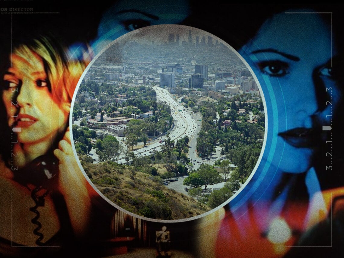 What’s so special about the real Mulholland Drive