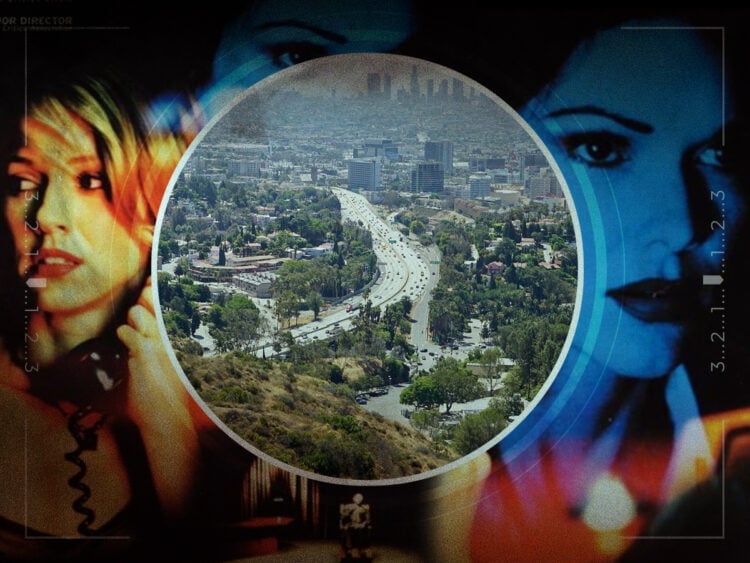 What’s so special about the real Mulholland Drive