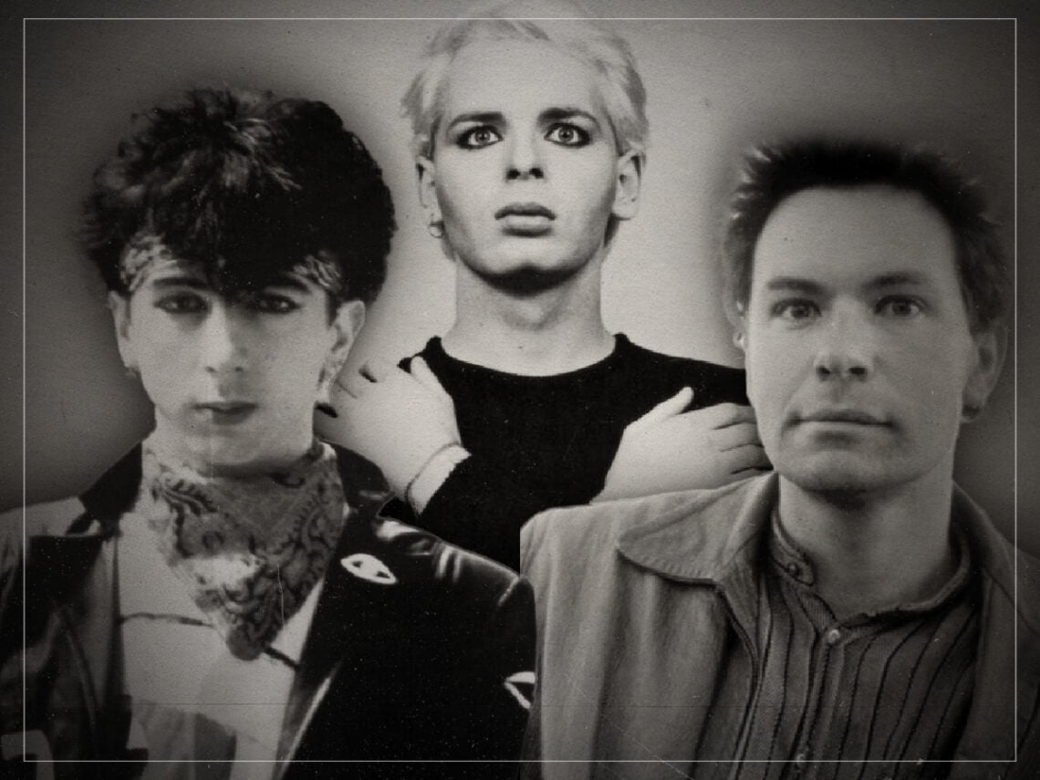 When Julien Temple and Marc Almond both tore into Gary Numan Devoid of any heart, soul, emotion, wit, or style