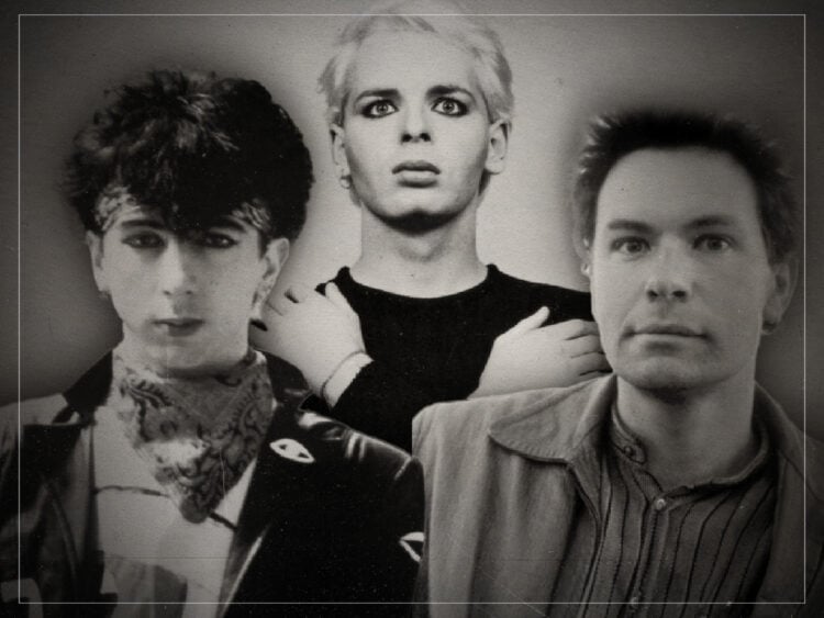 When Julien Temple and Marc Almond both tore into Gary Numan Devoid of any heart, soul, emotion, wit, or style