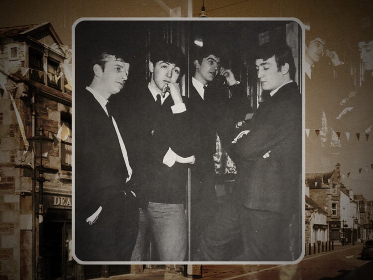 When The Beatles were snubbed in Dingwall with only a 19-person crowd