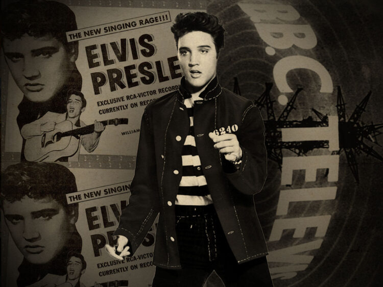 Why was an Elvis Presley song banned by the BBC? -