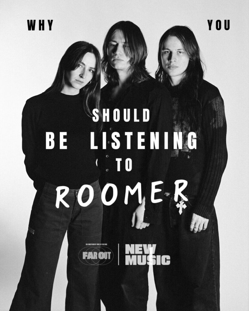 Why you should be listening to- Roomer