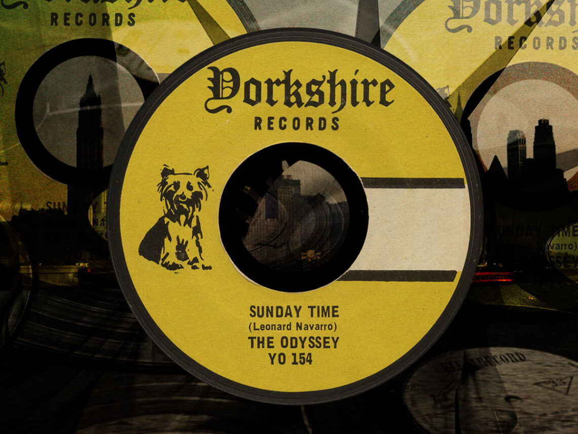 Yorkshire Records- An unlikely haven of New York garage rock