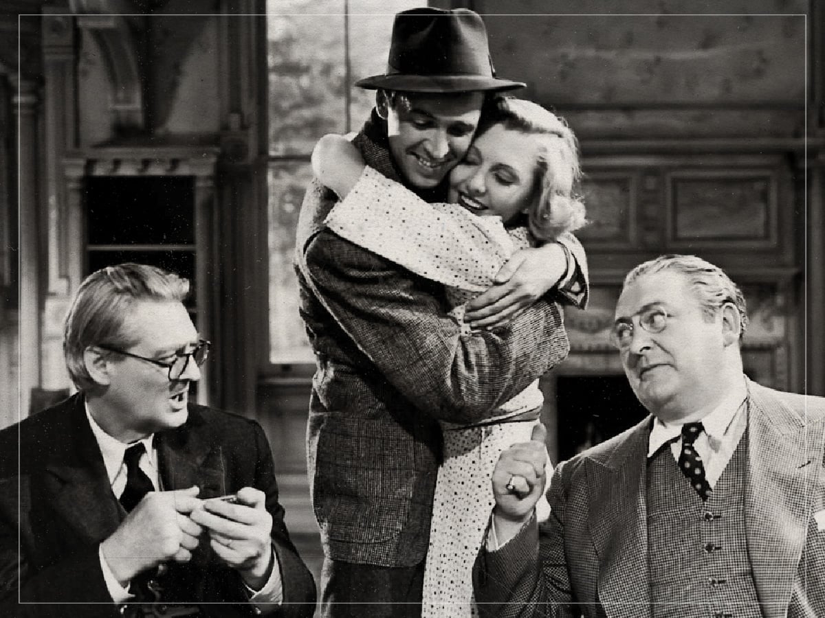 You Can’t Take It With You - Frank Capra - 1938