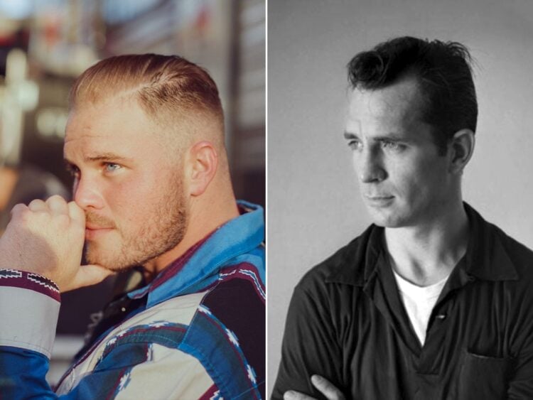 Zach Bryan - Jack Kerouac - Far Out Magazine