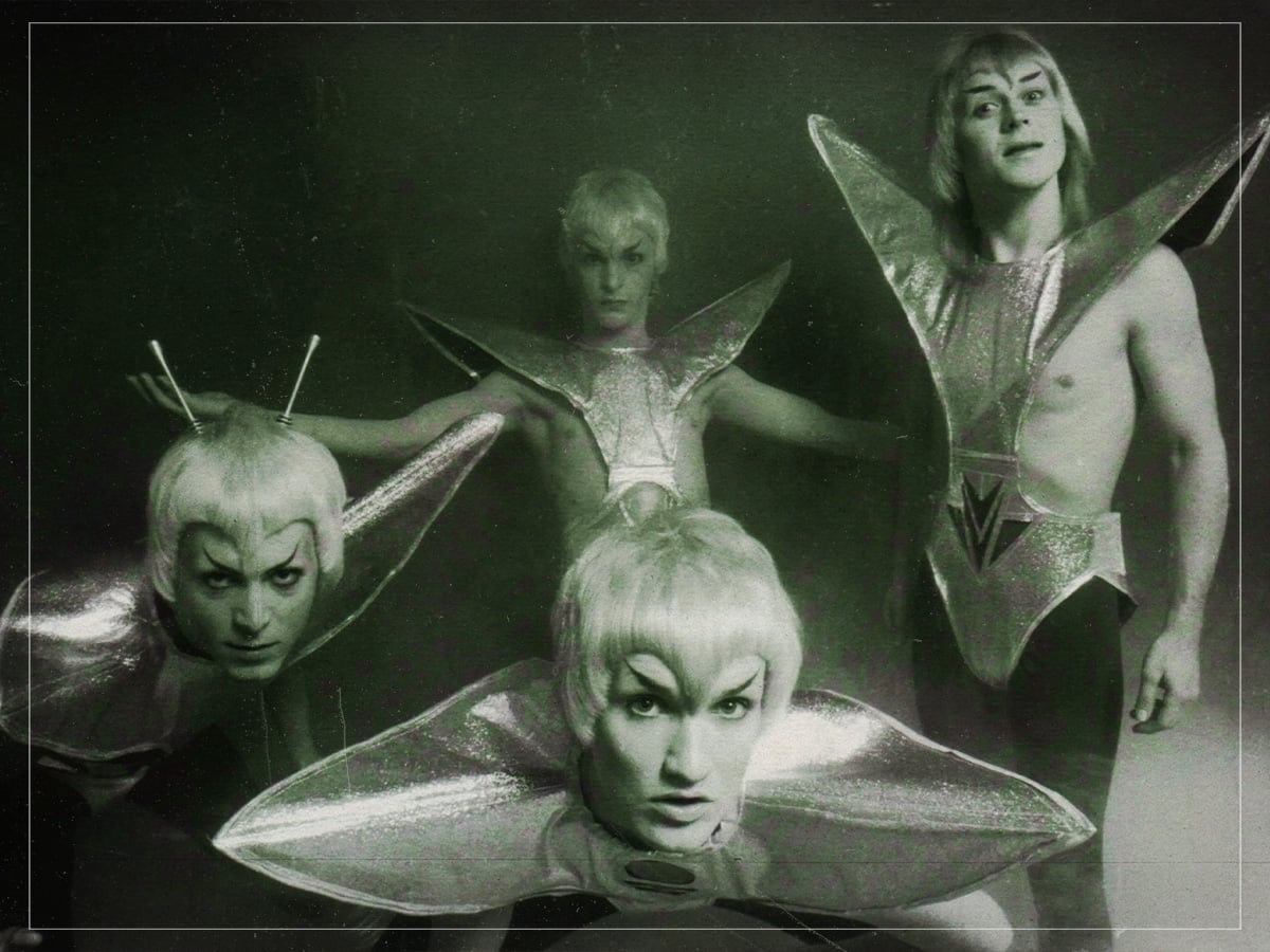 Zolar X - 1970's