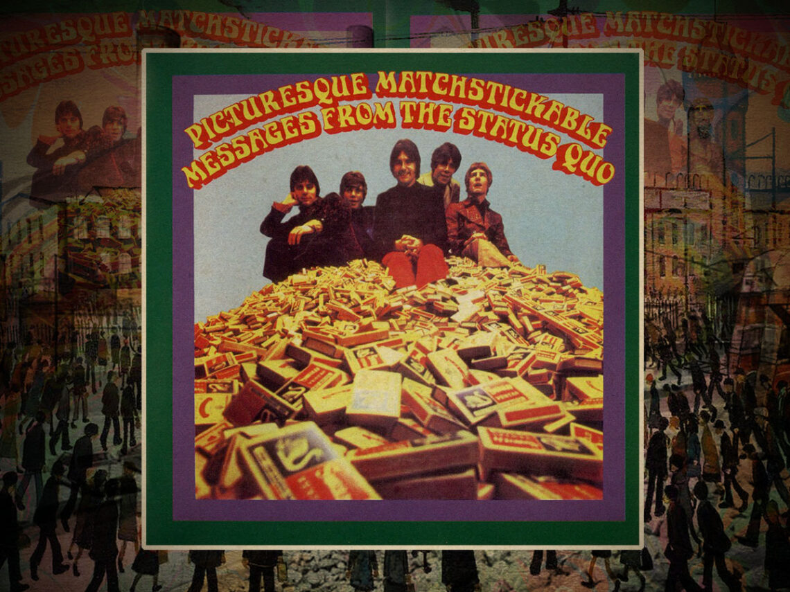 ‘Pictures of Matchstick Men'- How the industrial north of England shaped a psychedelic classic