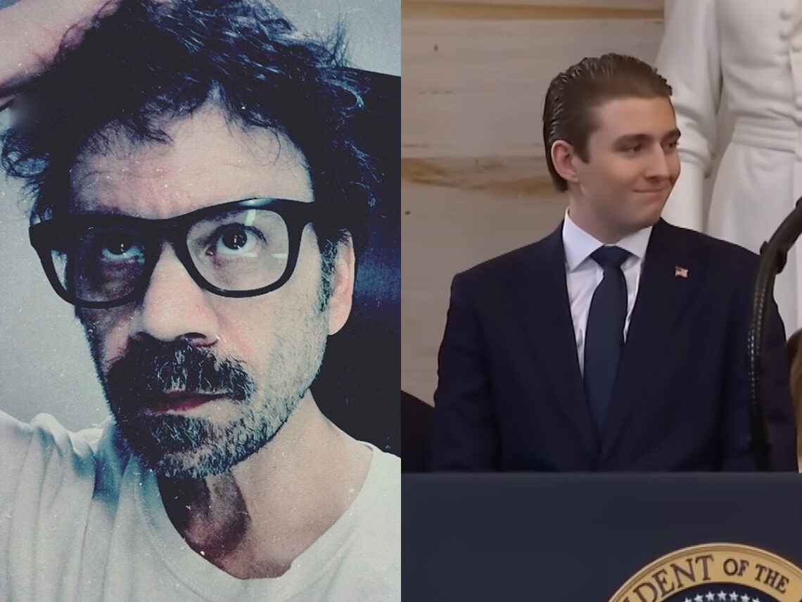 ‘South Park’ writer initiates campaign to draft Donald Trump’s son for Iran War