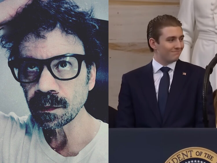 ‘South Park’ writer initiates campaign to draft Donald Trump’s son for Iran War