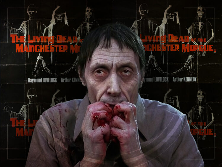 ‘The Living Dead at Manchester Morgue’- How a 1970s Spanish horror movie took over the Peak District