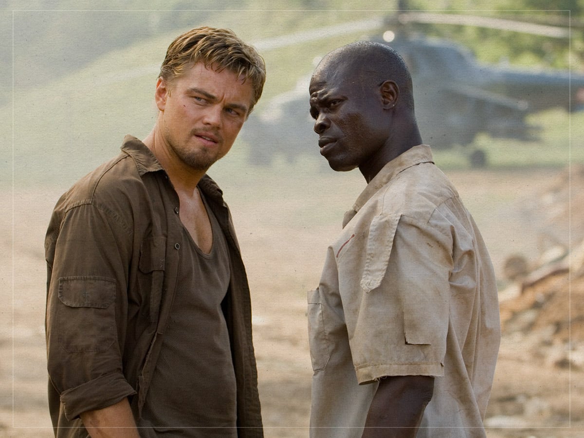 ‘Blood Diamond’ (Edward Zwick, 2006) -