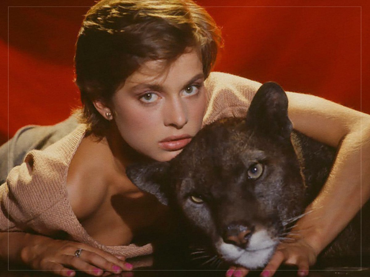 ‘Cat People’ (Paul Schrader, 1982)
