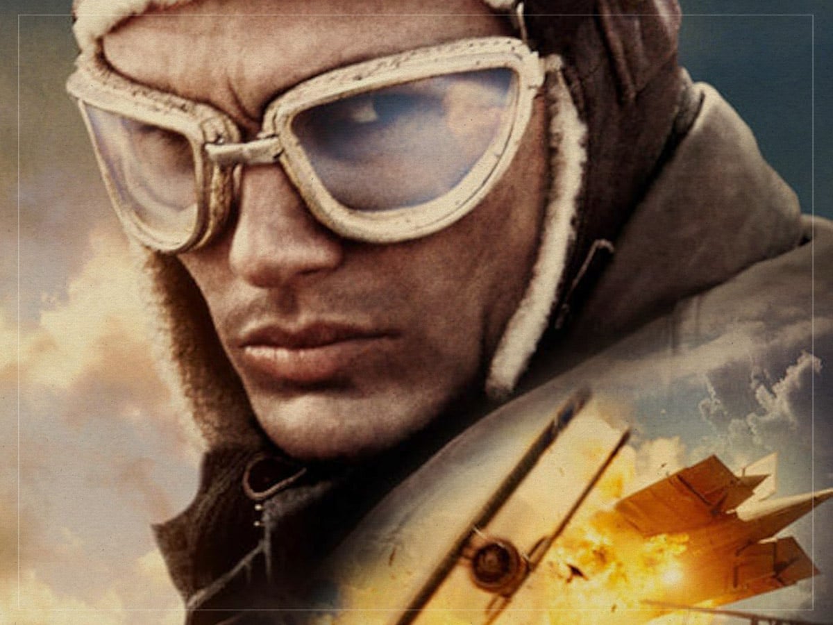 ‘Flyboys’ (Tony Bill, 2006) -