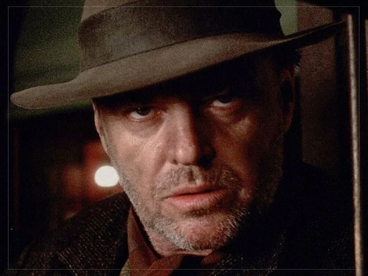 ‘Ironweed’ (Héctor Babenco, 1987) - Jack Nicholson