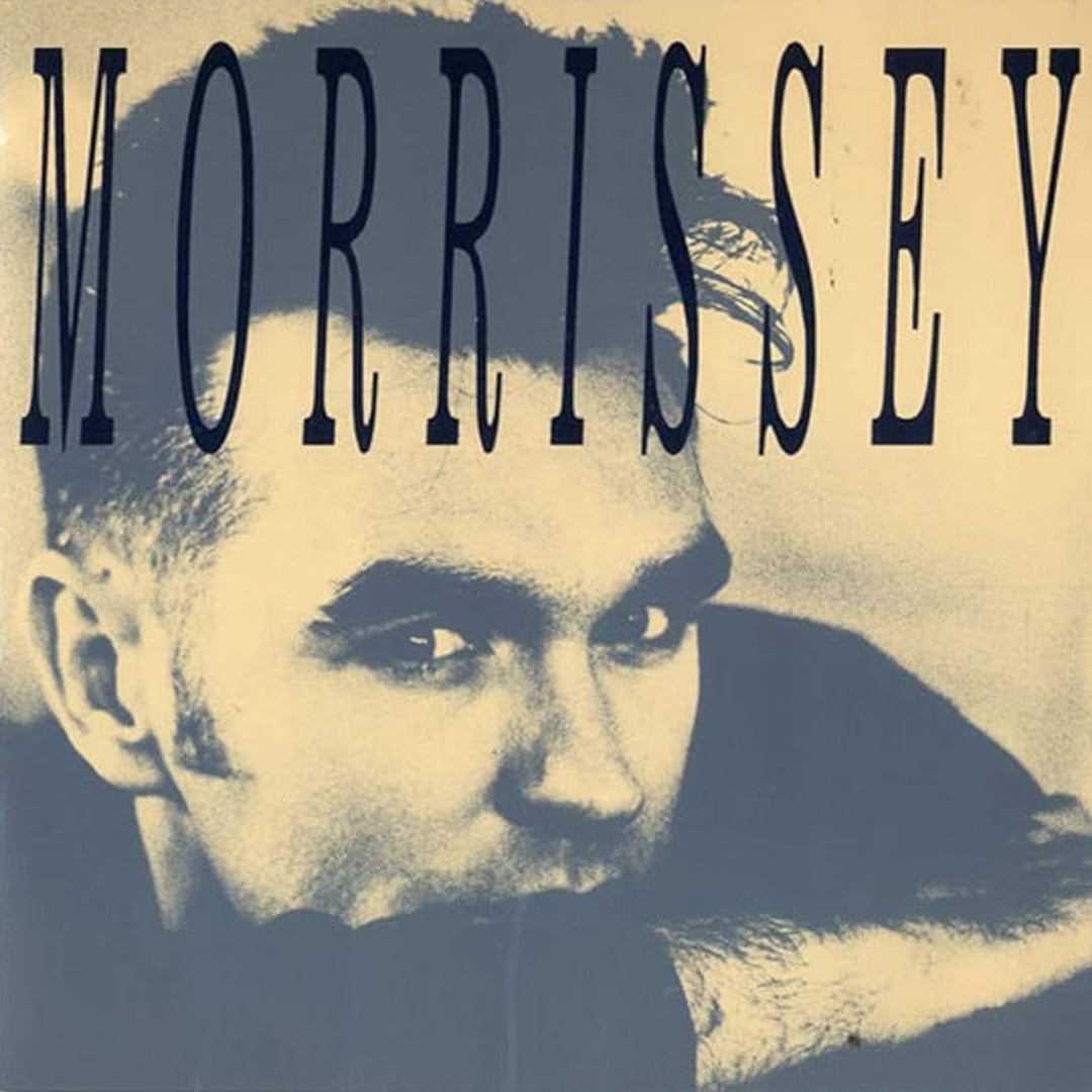 ‘Piccadilly Palare’ (1990) Morrissey -