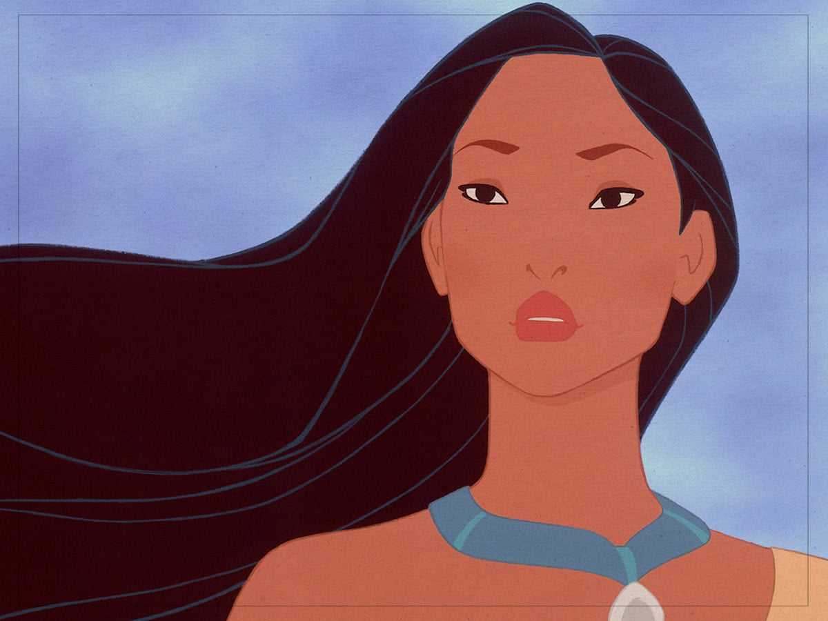 ‘Pocahontas’ (1995)