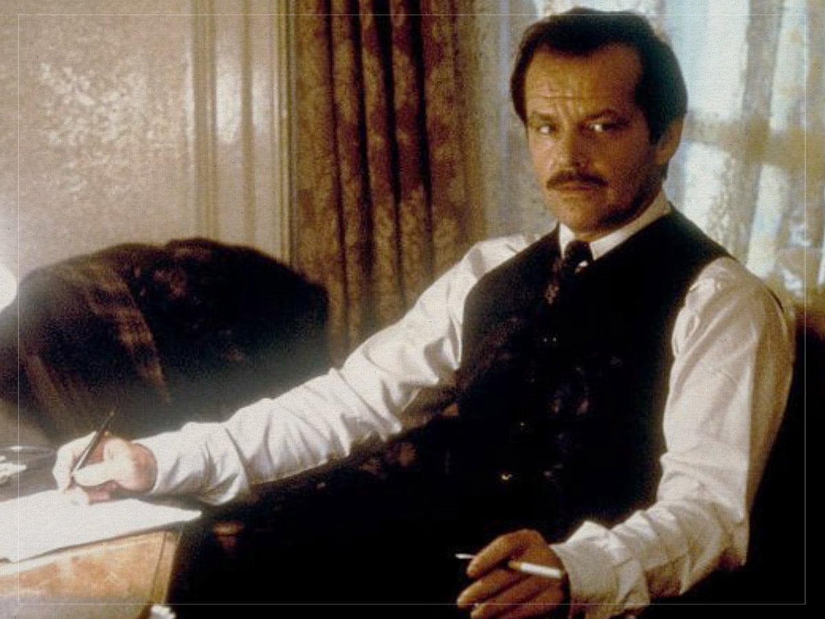 ‘Reds’ (Warren Beatty, 1981) - Jack Nicholson