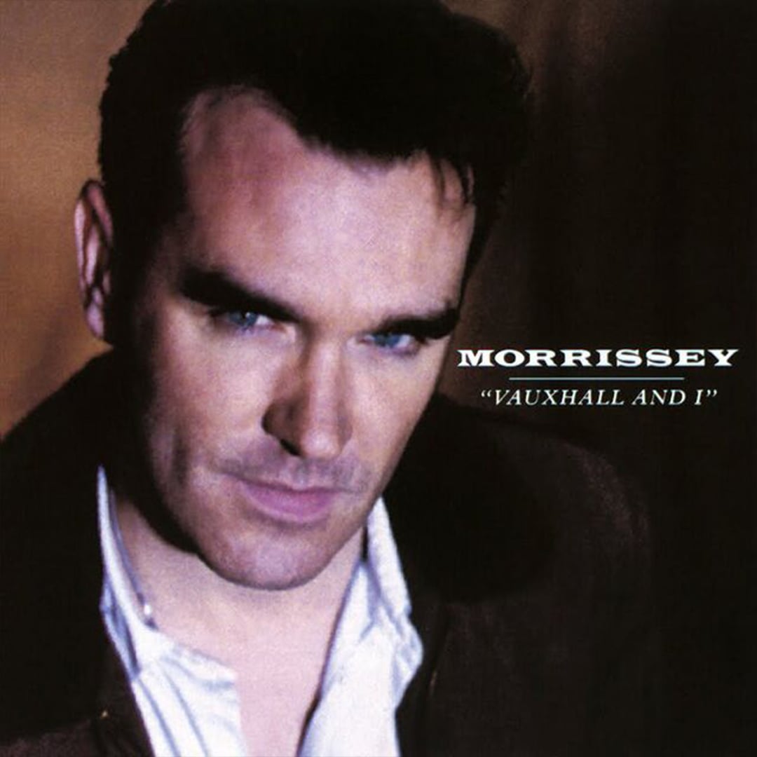 ‘Spring-Heeled Jim’ (1994) - Morrissey -