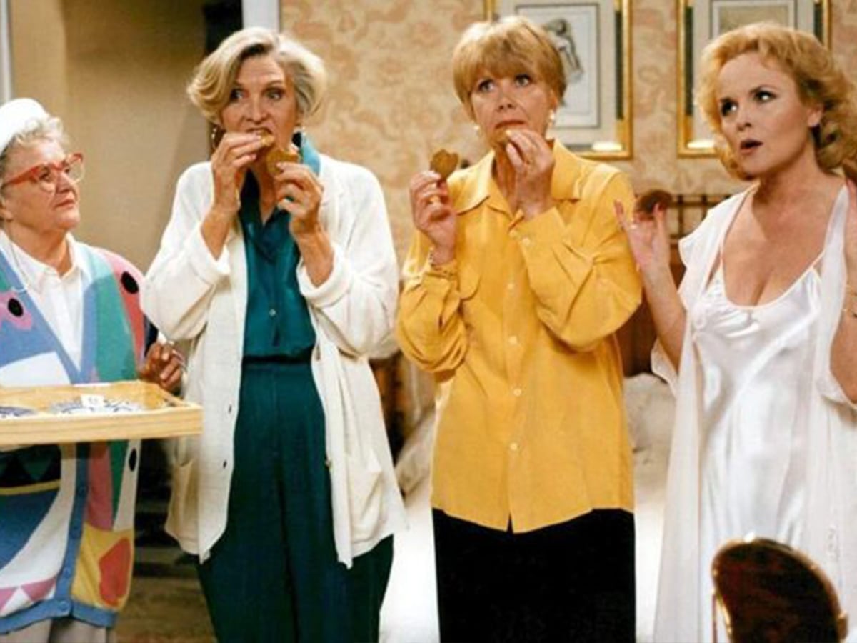 ‘The Brighton Belles’ (ITV, 1993–1994) -