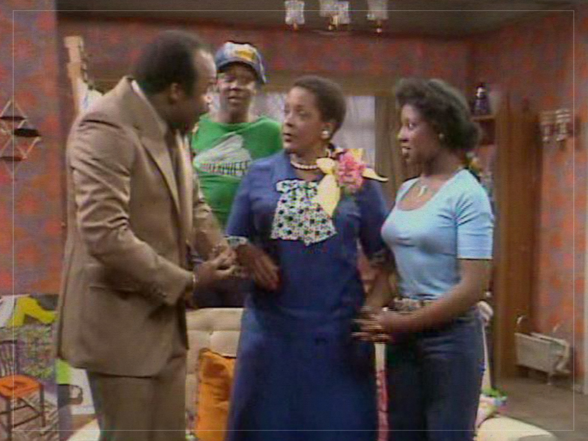‘The Fosters’ (ITV, 1976–1977)