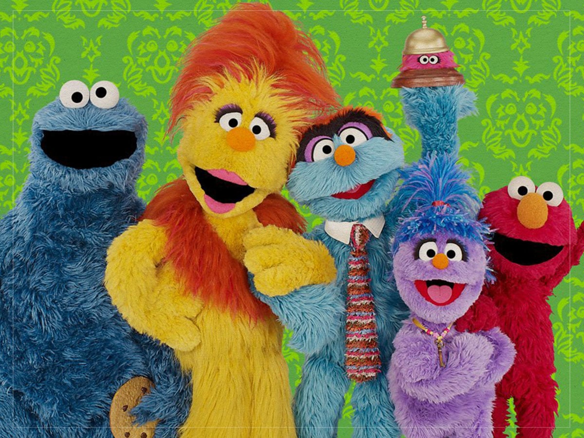 ‘The Furchester Hotel’ (2014–2017, CBeebies) -