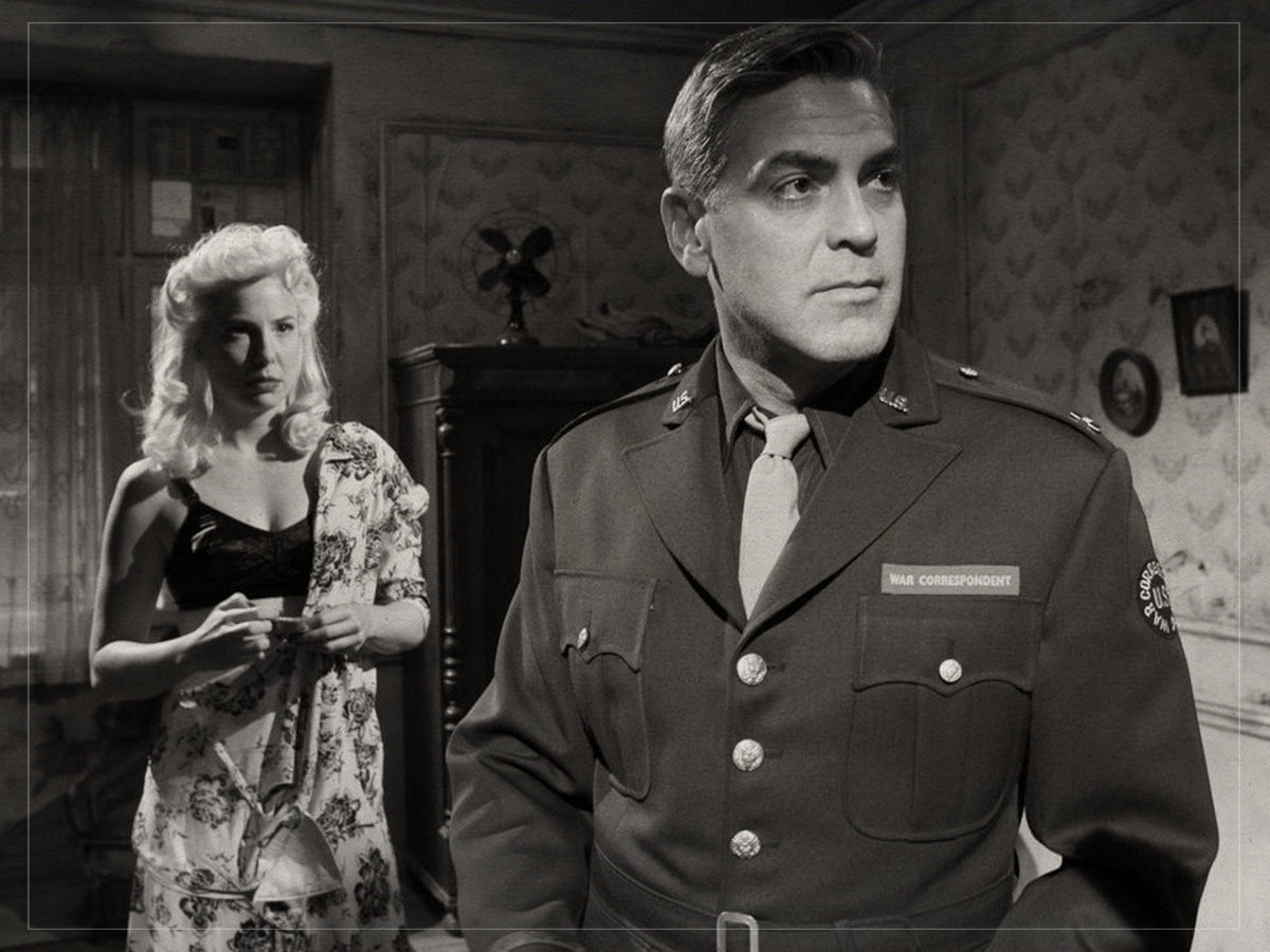 ‘The Good German’ (Steven Soderbergh, 2006)