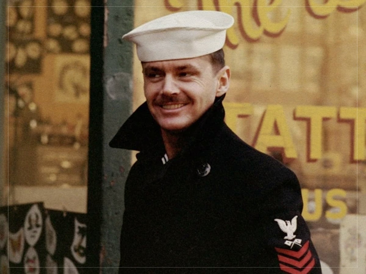 ‘The Last Detail’ (Hal Ashby, 1973)