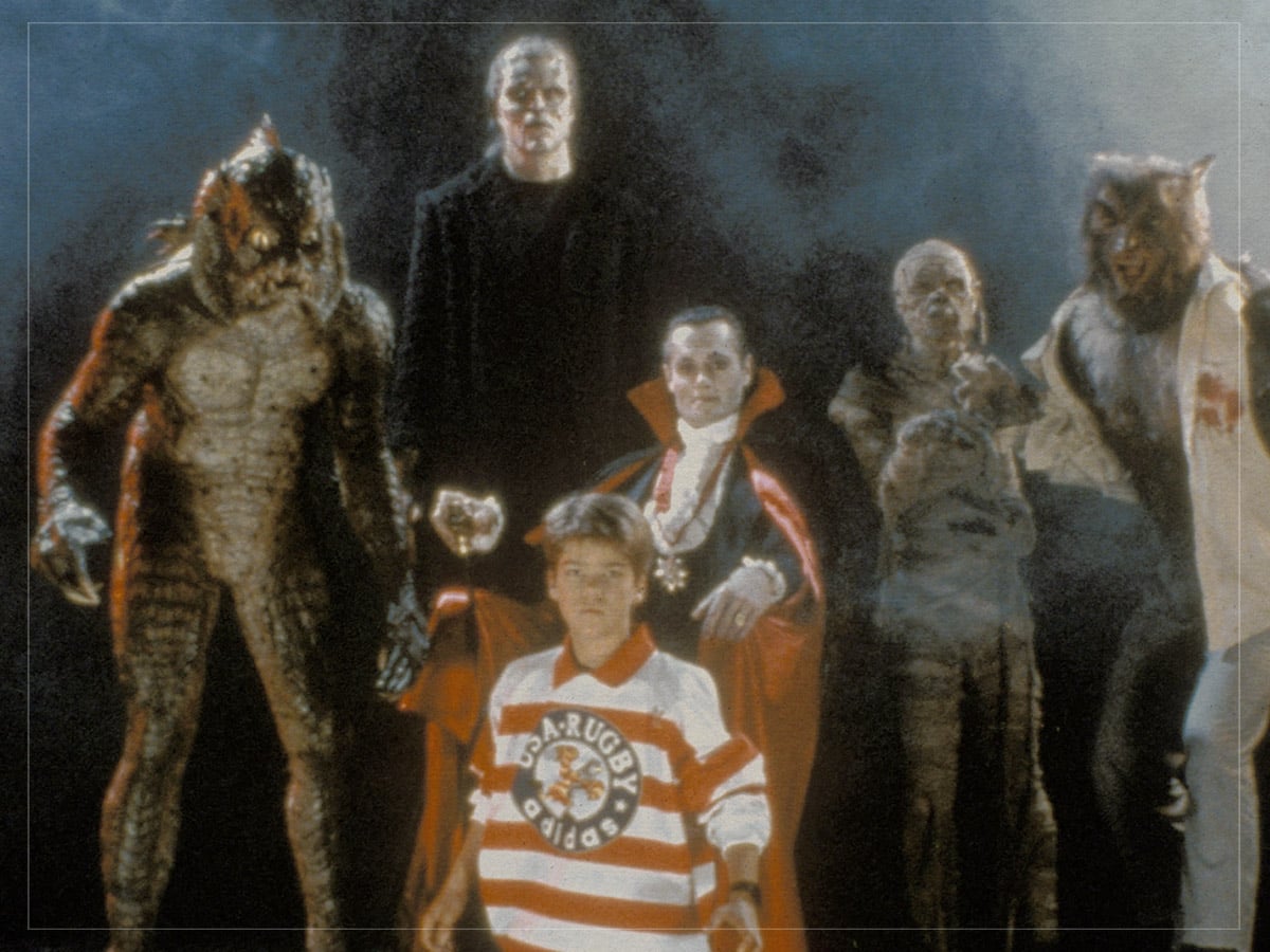 ‘The Monster Squad’ (1987) -