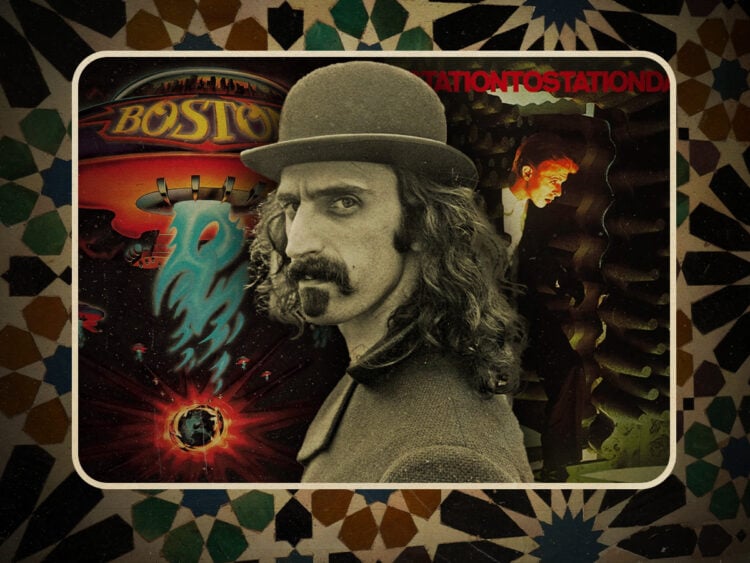10 classic albums from 1976 that would never be made today
