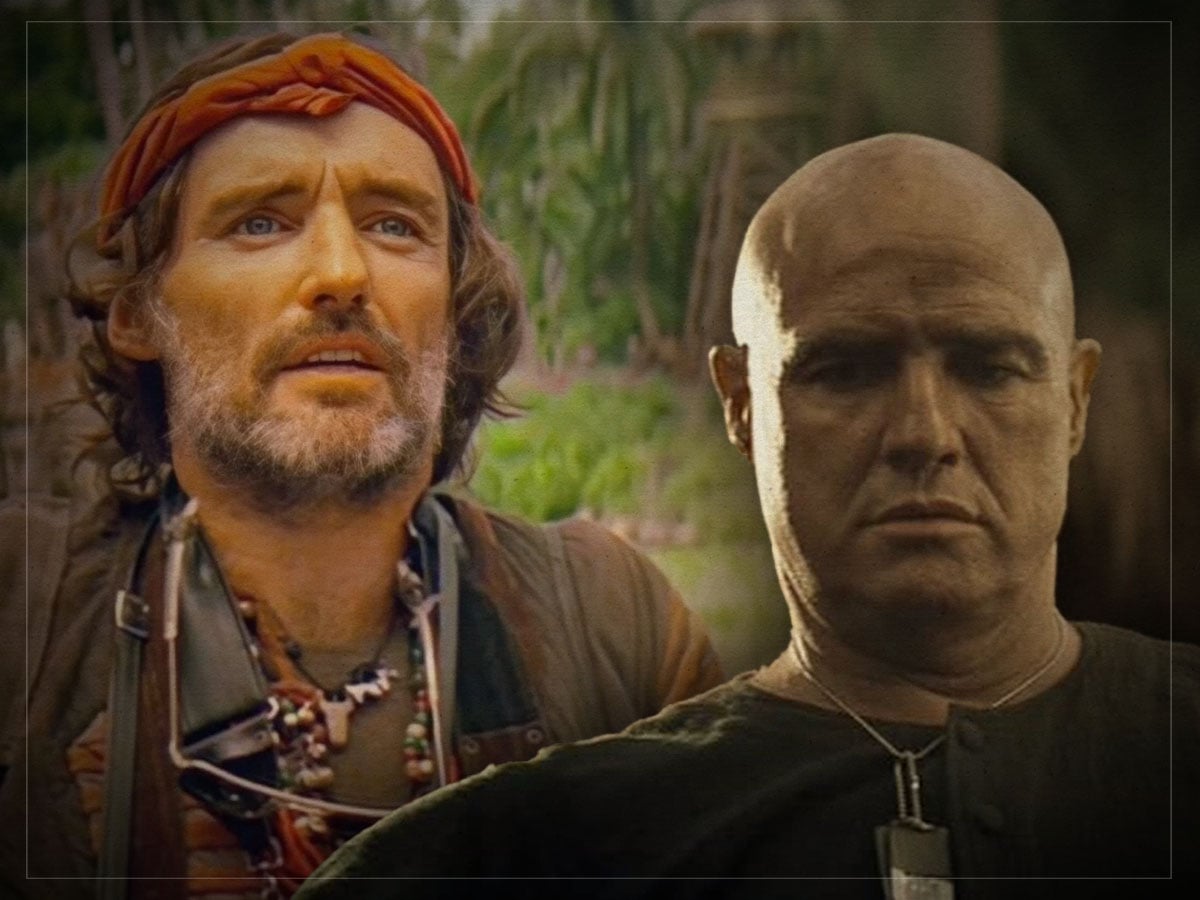 10 times 'Apocalypse Now' almost ground to a halt