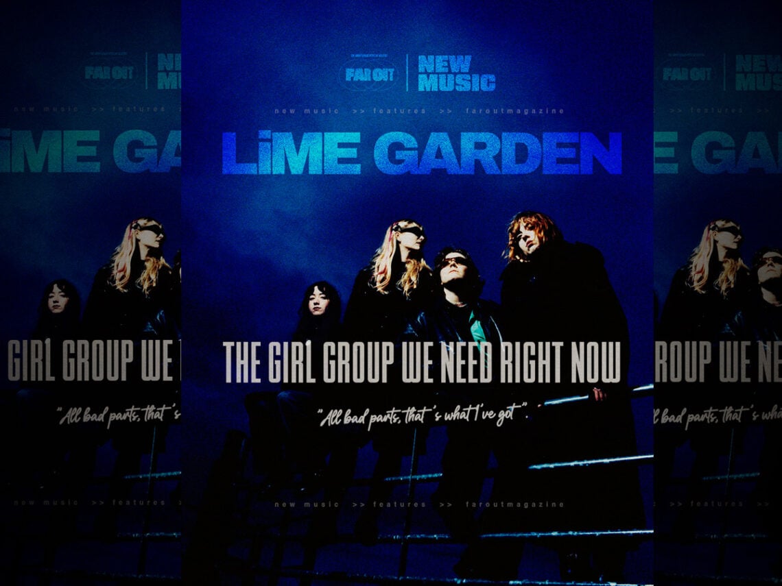 All bad parts- Why Lime Garden are the girl group we need right now
