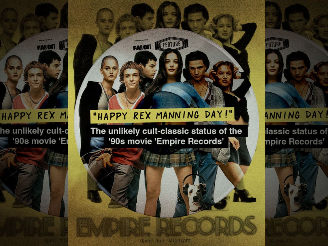 Happy Rex Manning Day!- The unlikely cult-classic status of the '90s movie 'Empire Records'