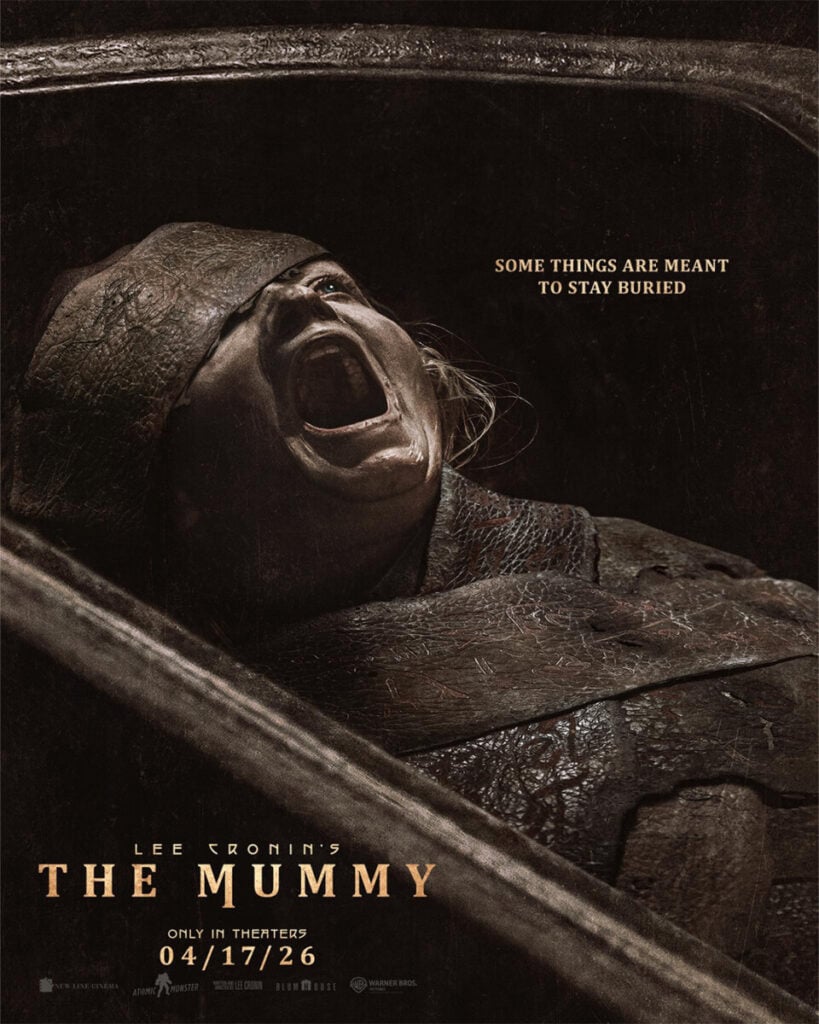 Hopefully, what we've created is the most terrifying 'Mummy' movie ever made- Lee Cronin unwraps his reinvention of 'The Mummy'