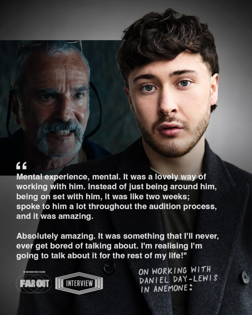 I feel like I have a duty of care- Samuel Bottomley on 'California Schemin'' and creating opportunities for the next generation of working-class actors