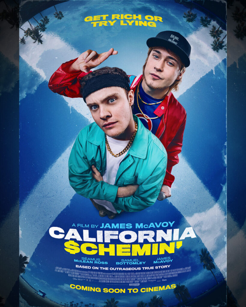 I feel like I have a duty of care- Samuel Bottomley on 'California Schemin'' and creating opportunities for the next generation of working-class actors