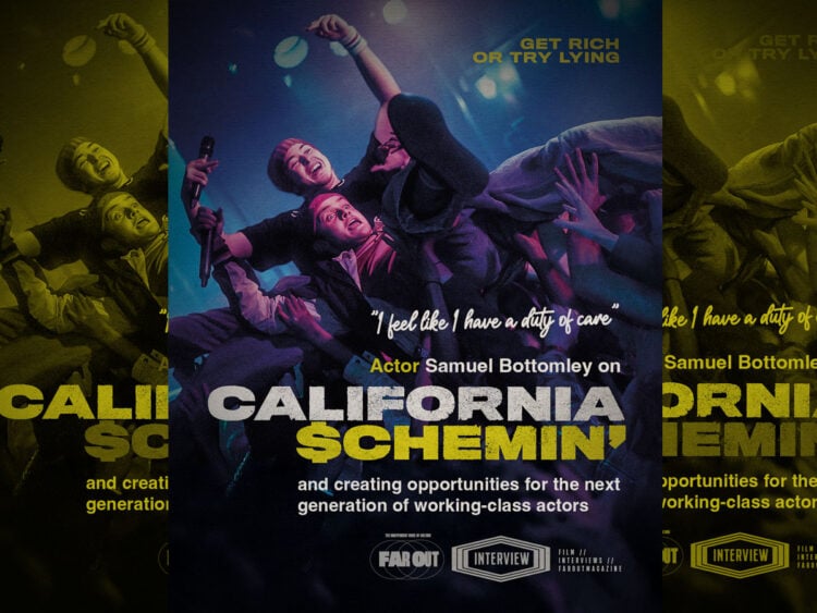 I feel like I have a duty of care- Samuel Bottomley on 'California Schemin'' and creating opportunities for the next generation of working-class ac...