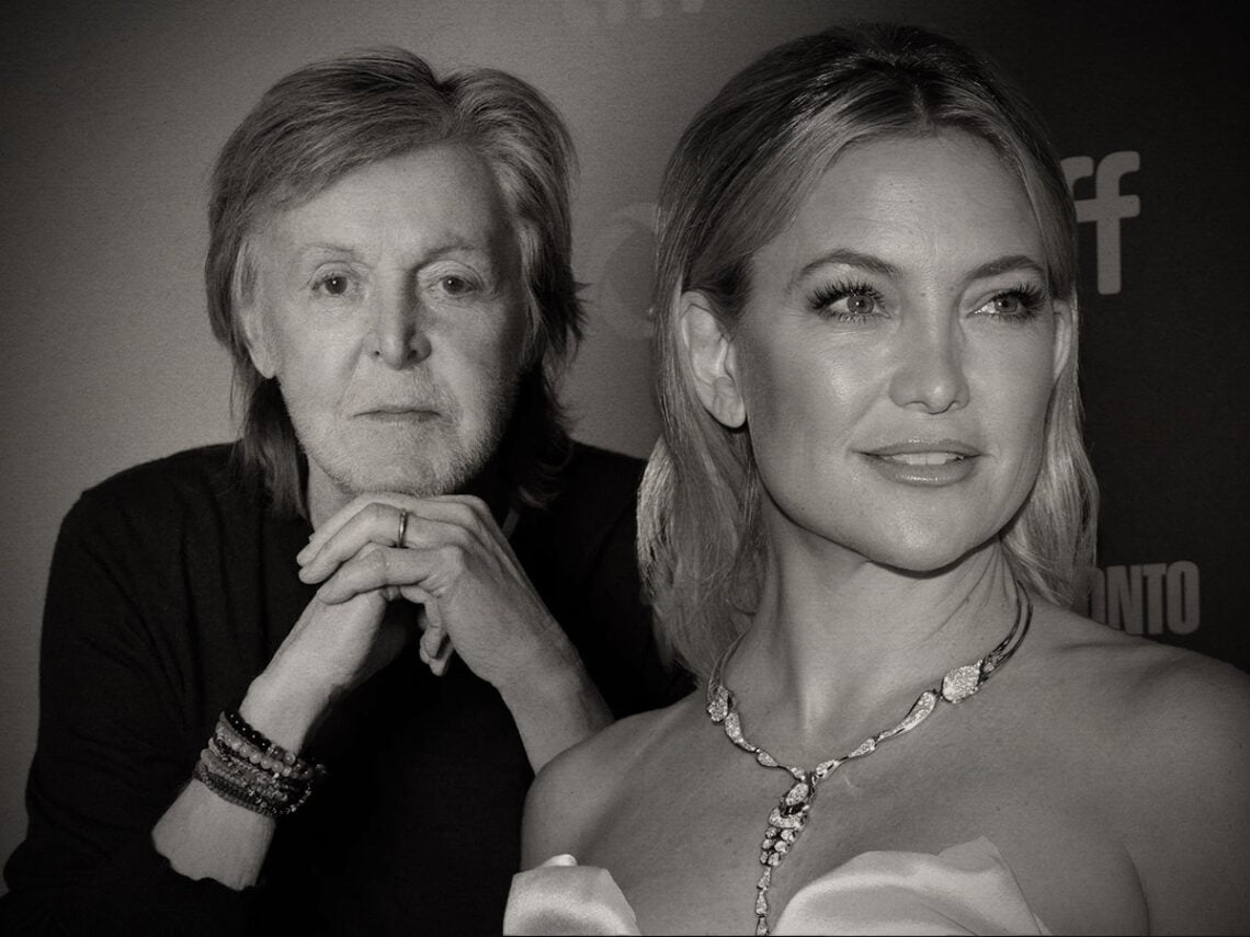 I want to fail more- if you hated Kate Hudson's album, it's all Paul McCartney's fault