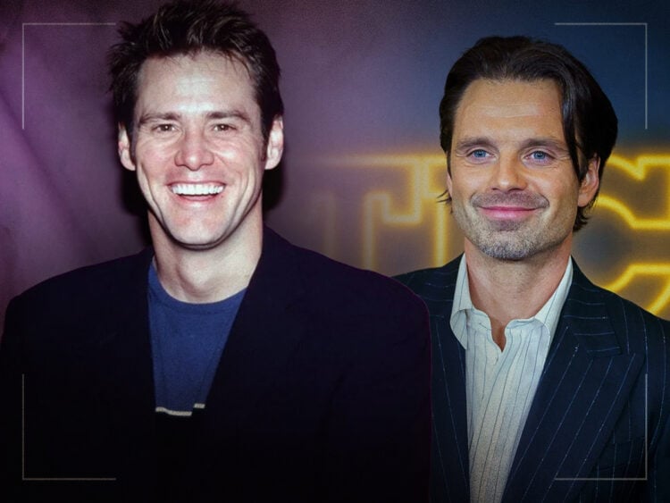 I would always imitate him- How Jim Carrey shaped Sebastian Stan into an actor